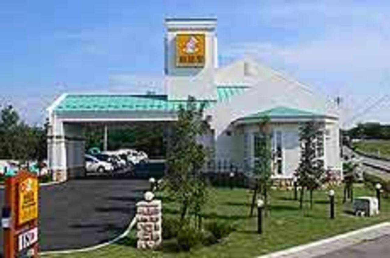 Family Lodge Hatagoya Kanazawa Uchinada Ngoại thất bức ảnh